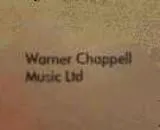 Warner Chappell Music Ltd.