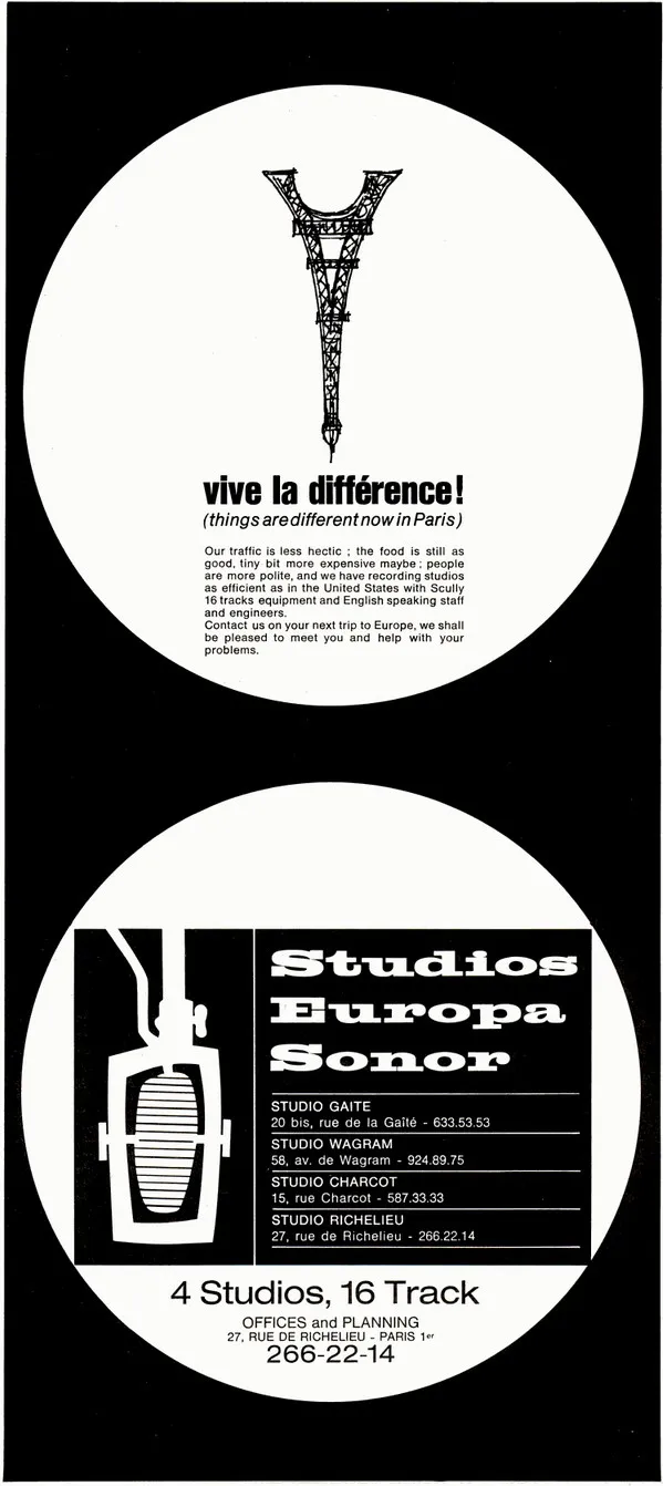 Studio Europa Sonor