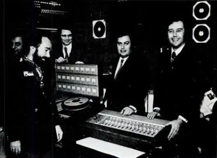 Studio Europa Sonor