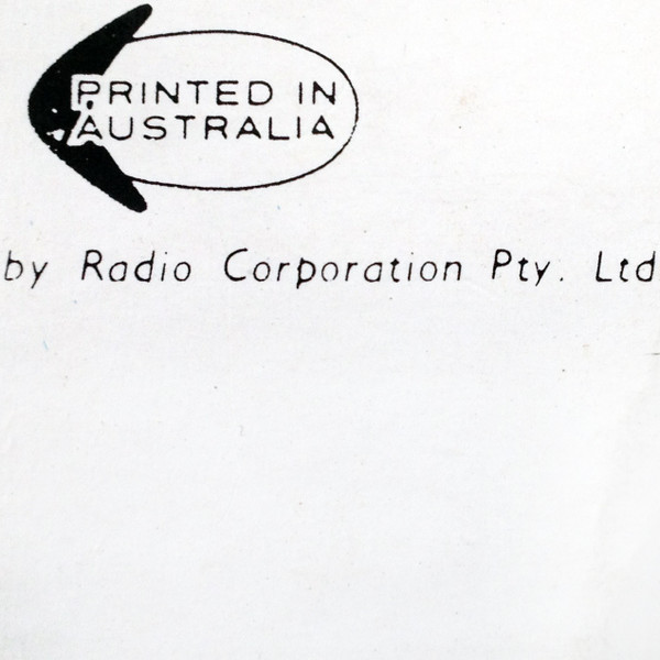 Radio Corporation Pty. Ltd.