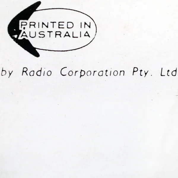Radio Corporation Pty. Ltd.