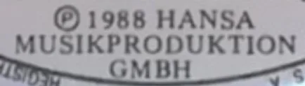 Hansa Musikproduktion GmbH