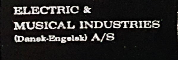 Electric & Musical Industries (Dansk-Engelsk) A/S
