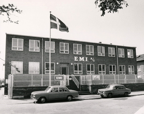 Electric & Musical Industries (Dansk-Engelsk) A/S