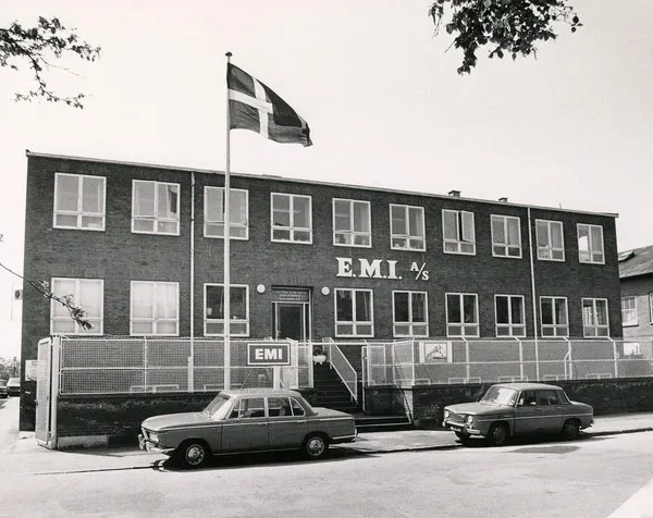 Electric & Musical Industries (Dansk-Engelsk) A/S