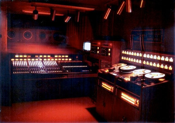 Wally Heider Recording