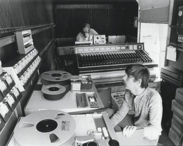 Wally Heider Recording