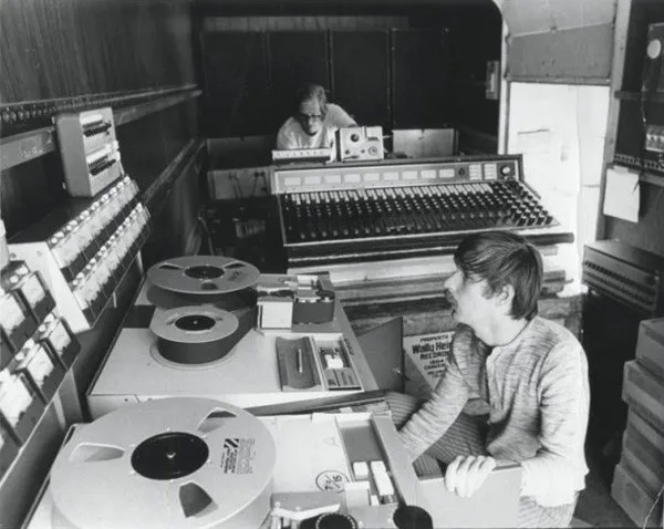 Wally Heider Recording