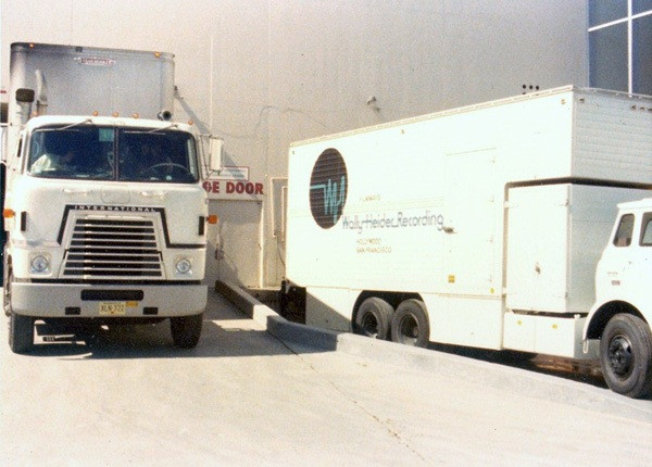 Wally Heider Recording