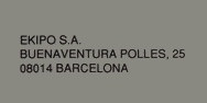 Ekipo, S.A.