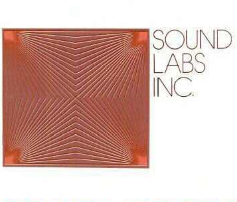 Sound Labs, Hollywood
