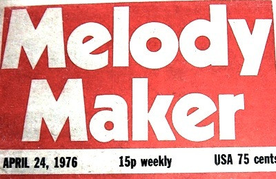 Melody Maker
