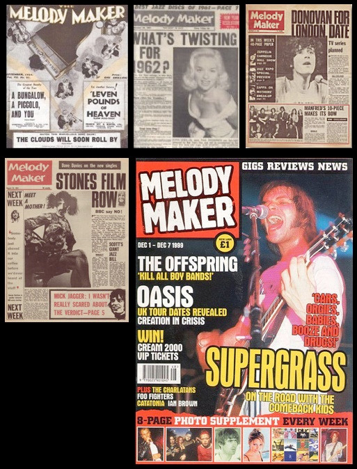 Melody Maker