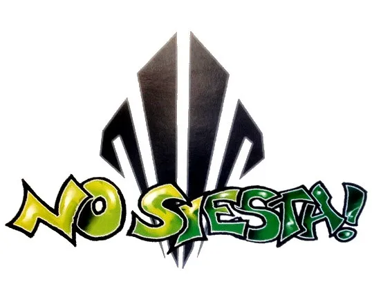 No Siesta!