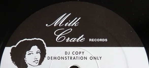 Milk Crate Records