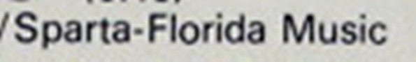 Sparta-Florida Music