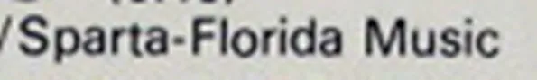 Sparta-Florida Music