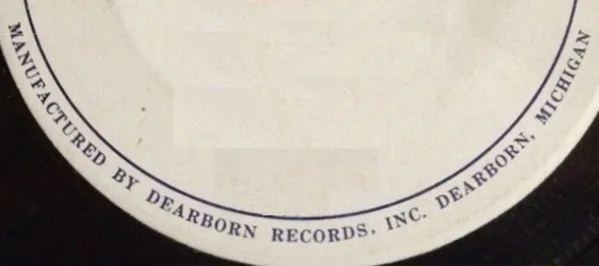 Dearborn Records Inc.