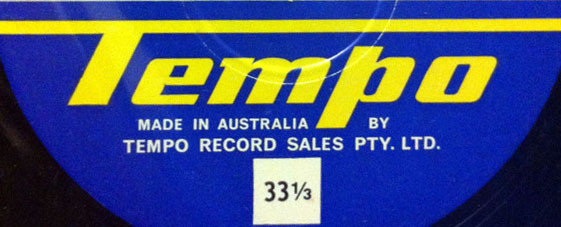 Tempo Records Sales Pty. Ltd.