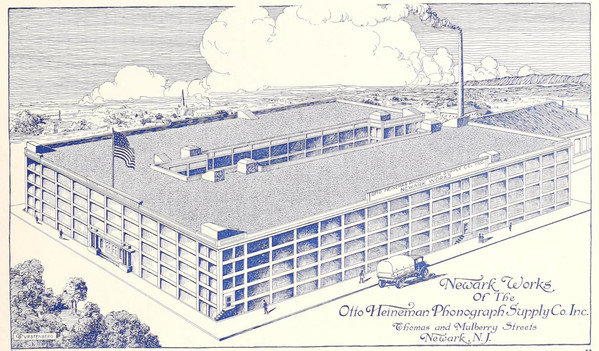 Otto Heineman Phonograph Supply Company, Inc.