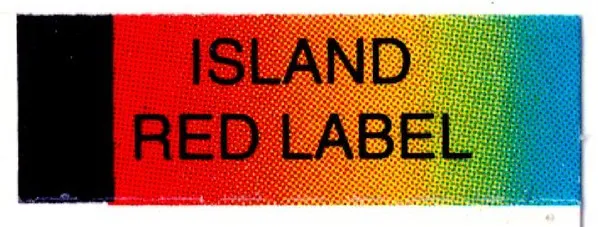 Island Red Label