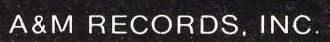 A&M Records, Inc.