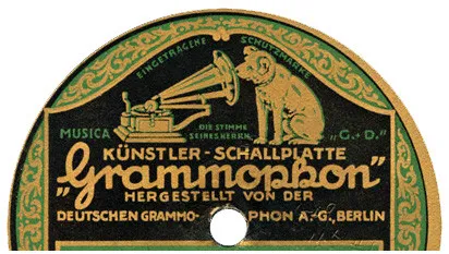 Grammophon