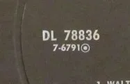 Decca Records Pressing Plant, Gloversville
