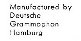 Deutsche Grammophon Hamburg