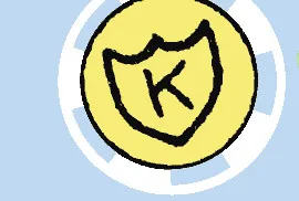 K
