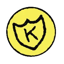 K
