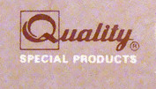 Quality Special Products