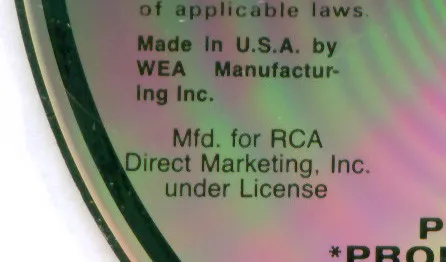 RCA Direct Marketing, Inc.
