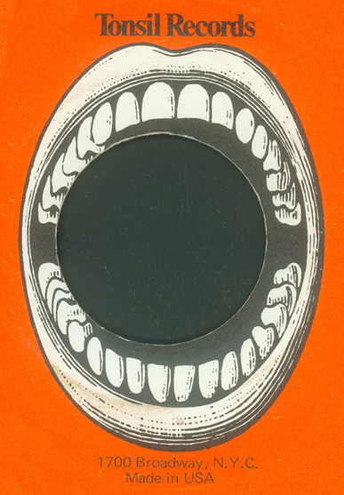Tonsil Records
