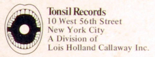 Tonsil Records