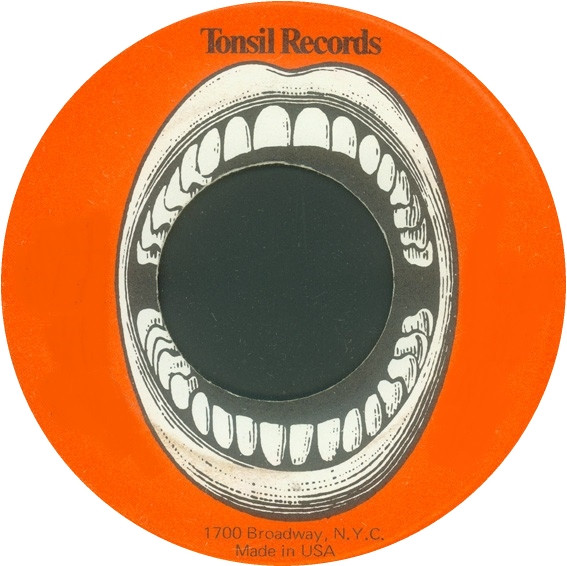 Tonsil Records