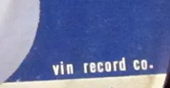 Vin Record Co.