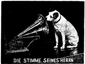 Die Stimme Seines Herrn