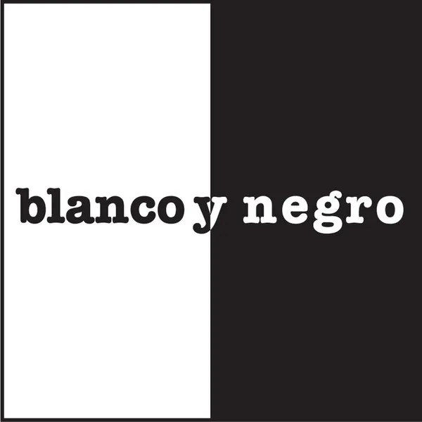 Blanco Y Negro (2)