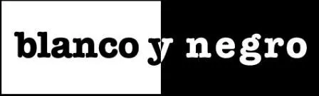 Blanco Y Negro (2)