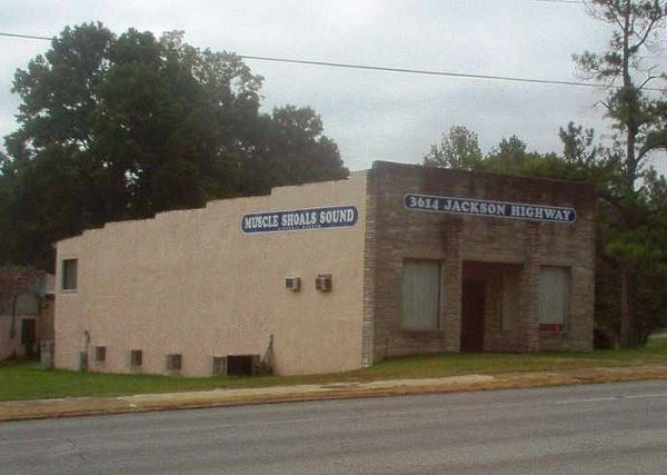 Muscle Shoals Sound Studios