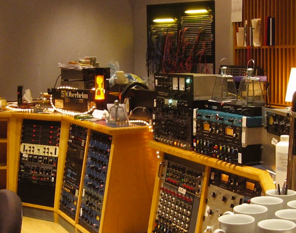 Whitfield Street Studios