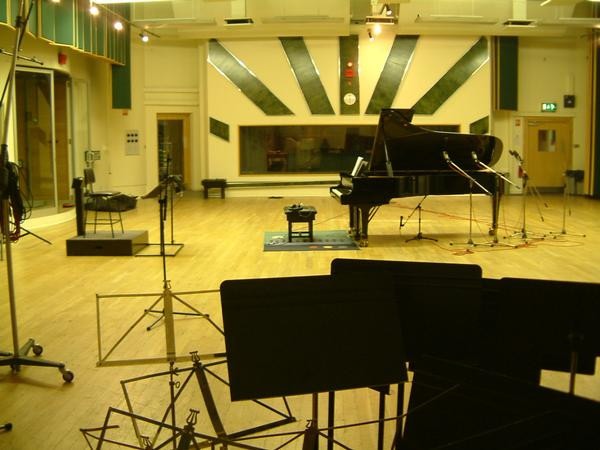 Whitfield Street Studios
