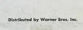 Warner Bros. Inc.