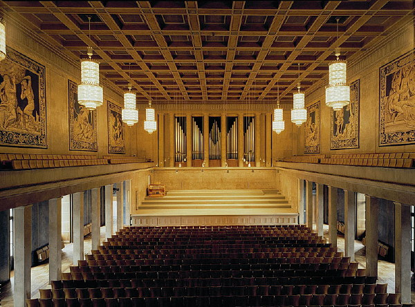 Herkulessaal, München