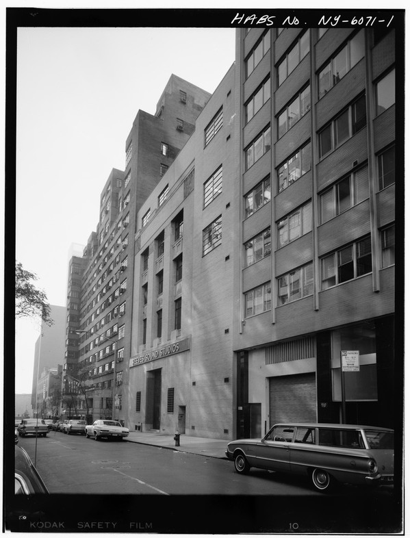 Reeves Sound Studios