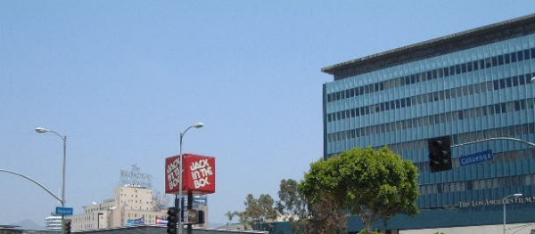 RCA's Music Center Of The World