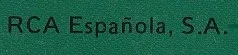 RCA Española, S.A.