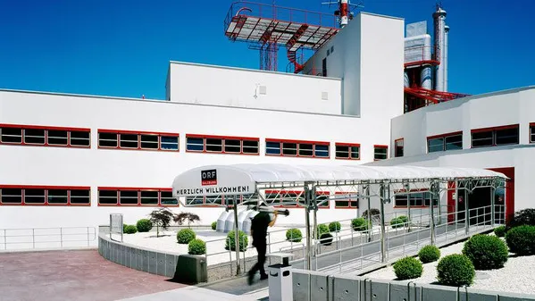 ORF Studio Salzburg
