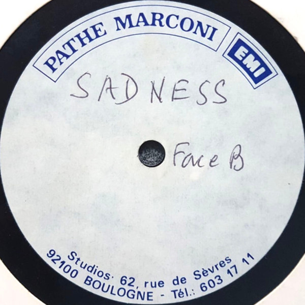 Studio Pathé Marconi EMI